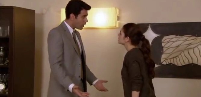 Турецкий сериал Никогда 10 серия