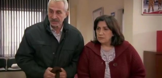 Турецкий сериал Никогда 32 серия