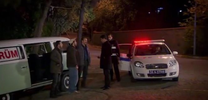 Турецкий сериал Никогда 33 серия