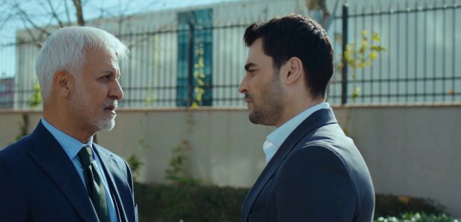 Турецкий сериал Ловушка 10 серия