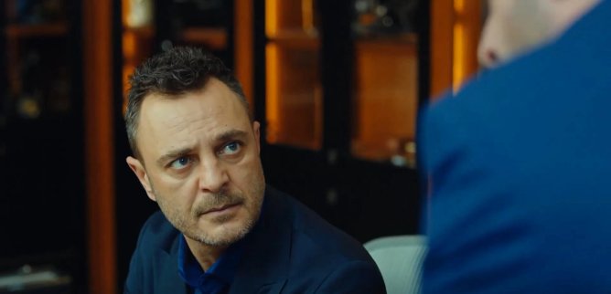 Турецкий сериал Доброта 24 серия