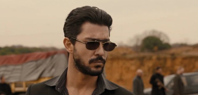 Турецкий сериал Сипахи 3 серия
