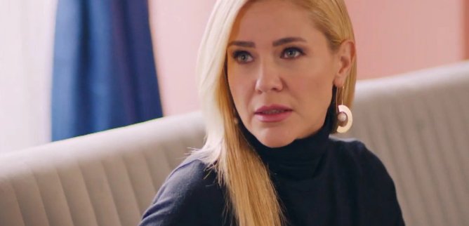 Турецкий сериал Против судьбы 33 серия