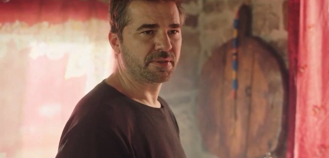 Турецкий сериал Крупье 5 серия