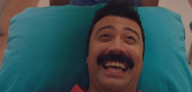 Турецкий сериал Семьи 4 серия