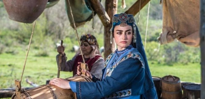 Турецкий сериал Воскресший Эртугрул 19 серия