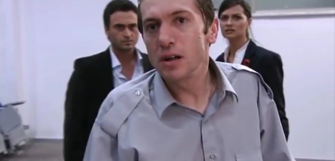 Турецкий сериал Врачи 81 серия