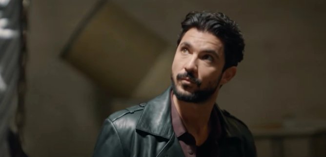 Турецкий сериал Сипахи 4 серия