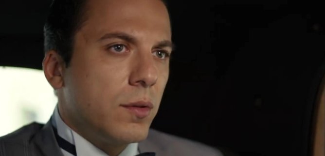 Турецкий сериал Подобно греху 1 серия