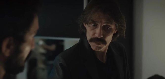 Турецкий сериал Молот и роза: Бехзат Ч. 4 серия