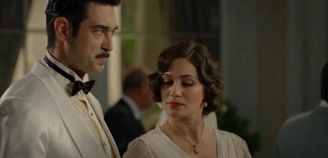 Турецкий сериал Подобно греху 3 серия