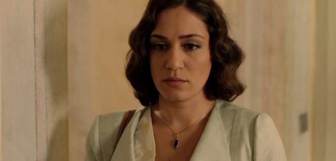 Турецкий сериал Подобно греху 4 серия