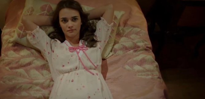 Турецкий сериал Подобно греху 8 серия