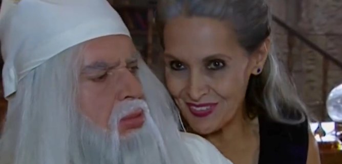 Турецкий сериал Потерянная принцесса 4 серия