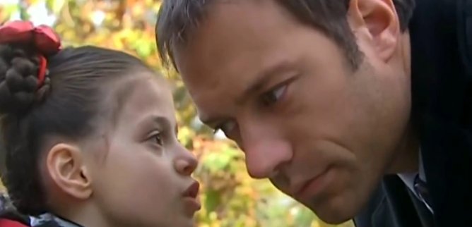 Турецкий сериал Потерянная принцесса 7 серия