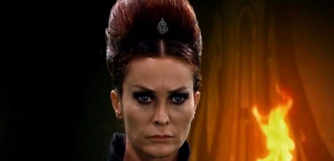 Турецкий сериал Потерянная принцесса 10 серия