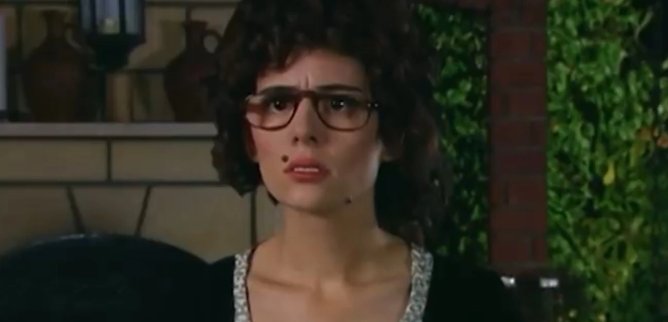 Турецкий сериал Потерянная принцесса 26 серия