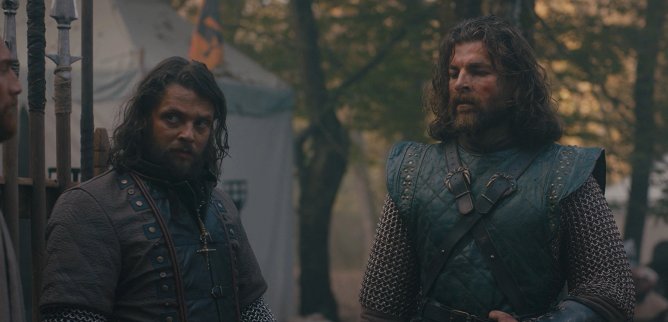 Турецкий сериал Рассвет Османской империи 9 серия