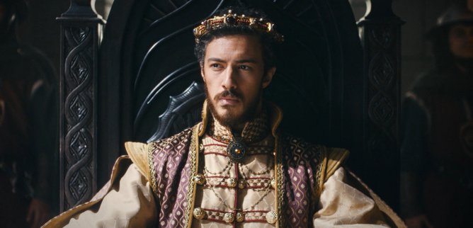 Турецкий сериал Рассвет Османской империи 12 серия