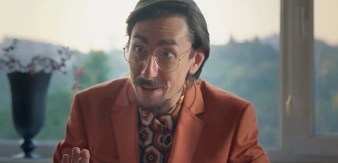 Турецкий сериал Просто друзья 19 серия