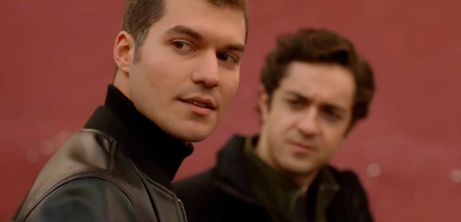 Турецкий сериал Жизнь как она есть 25 серия