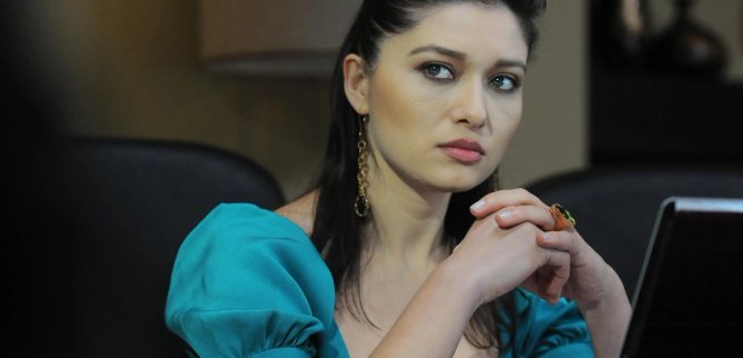 Турецкий сериал Любовь и наказания 4 серия