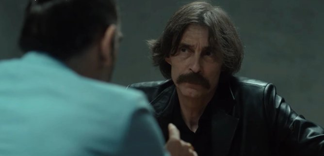 Турецкий сериал Молот и роза: Бехзат Ч. 5 серия