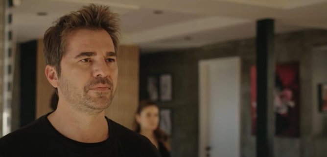 Турецкий сериал Крупье 6 серия