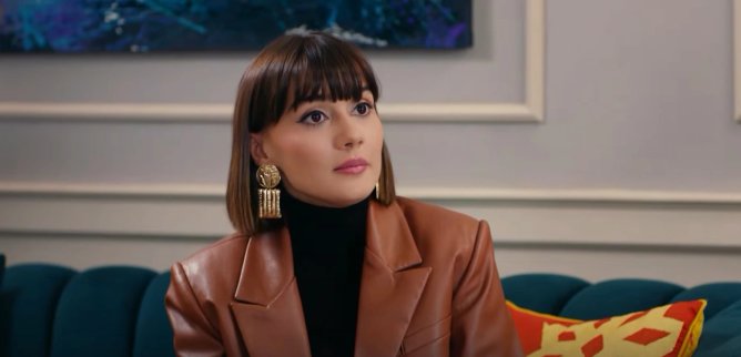 Турецкий сериал Запретный плод 161 серия