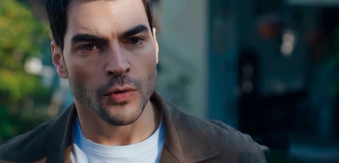 Турецкий сериал Ловушка 12 серия