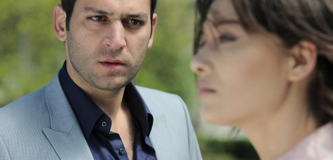 Турецкий сериал Любовь и наказания 7 серия