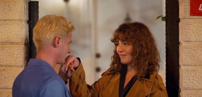 Турецкий сериал Лейла и Меджнун 31 серия