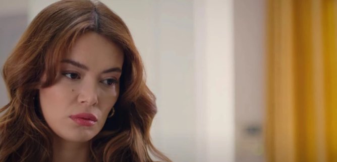 Турецкий сериал Лучик света 18 серия