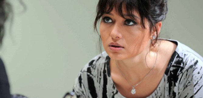 Турецкий сериал Любовь и наказания 13 серия