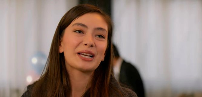 Турецкий сериал В конце ночи 14 серия