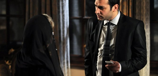 Турецкий сериал Любовь и наказания 14 серия