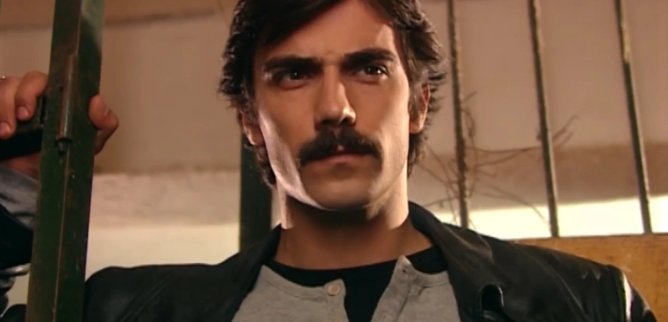 Турецкий сериал Парс: Наркотеррорист 8 серия