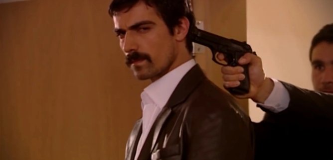 Турецкий сериал Парс: Наркотеррорист 13 серия