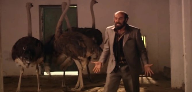 Турецкий сериал Парс: Наркотеррорист 21 серия