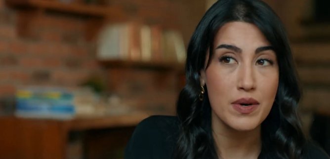 Турецкий сериал Шанс моей жизни 5 серия