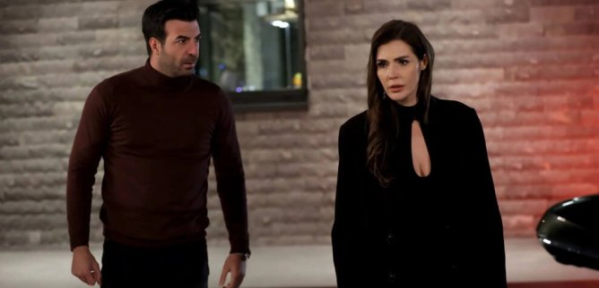 Турецкий сериал Доброта 26 серия