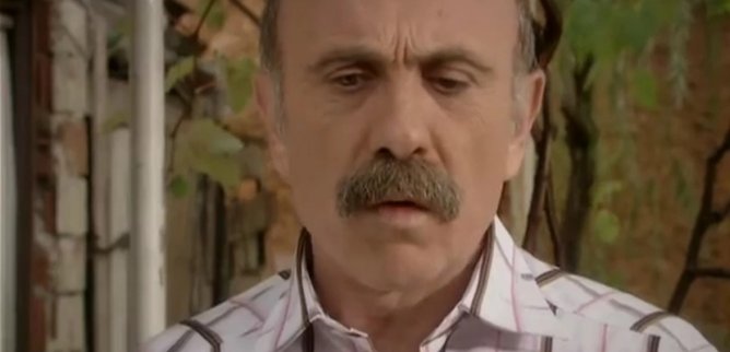 Турецкий сериал Какой с меня отец 14 серия