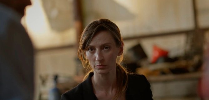 Турецкий сериал Влияние 20 серия