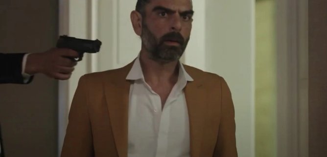 Турецкий сериал Молот и роза: Бехзат Ч. 6 серия