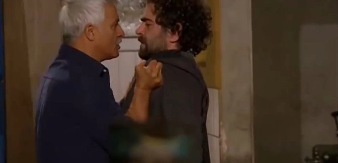 Турецкий сериал Город 14 серия