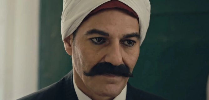 Турецкий сериал Независимость или смерть 7 серия