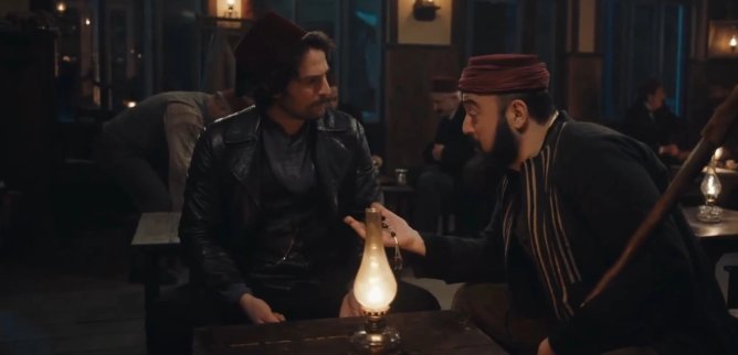 Турецкий сериал Независимость или смерть 8 серия