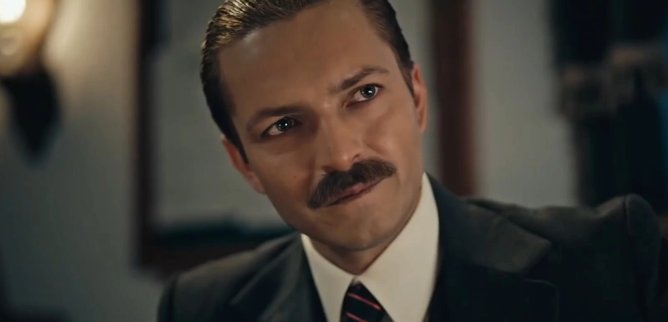 Турецкий сериал Независимость или смерть 12 серия