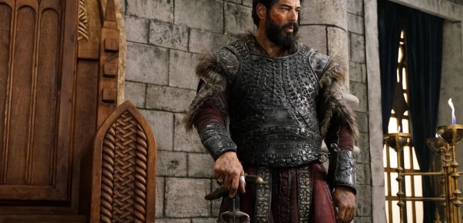 Турецкий сериал Основание Осман 94 серия