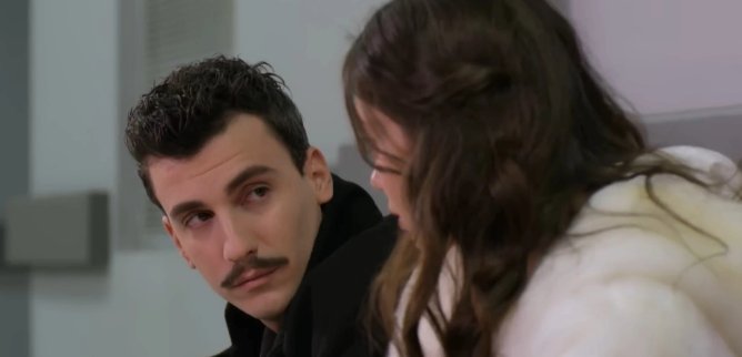 Турецкий сериал В конце ночи 15 серия